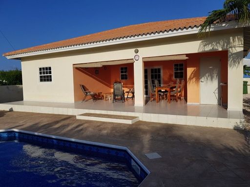 Villa Nos Tropikal Kasita 8 - max 6 persons with private pool.
