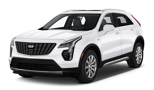 CADILLAC XT 4