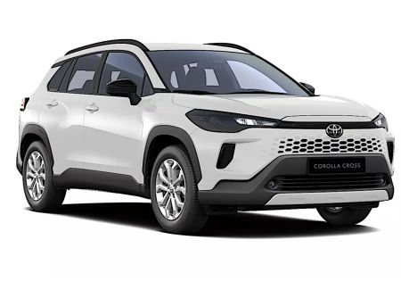 TOYOTA CROSS ( 2026 )