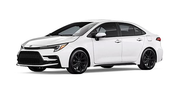 TOYOTA Carolla ( 2026 )