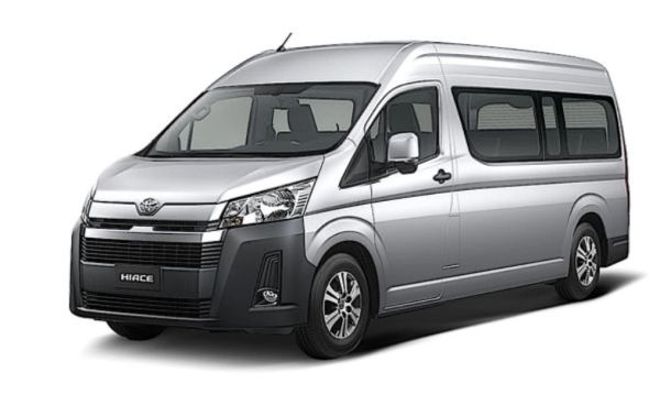 Rent a Minivan with unlimited mileage for 1, 2, or 3 days.
