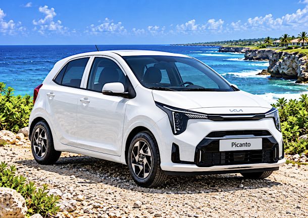 Kia Picanto Compact 5 doors