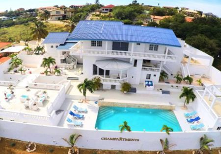 White Villa Resorts "Cristal"