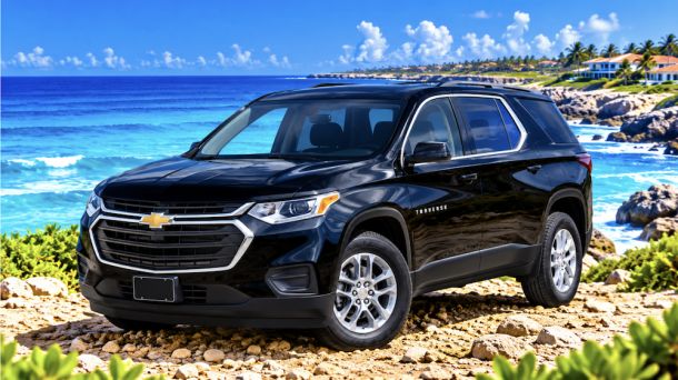 Chevrolet Traverse 7 Seater
