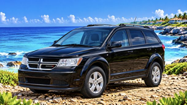Dodge Journey Automaat 7 stoelen