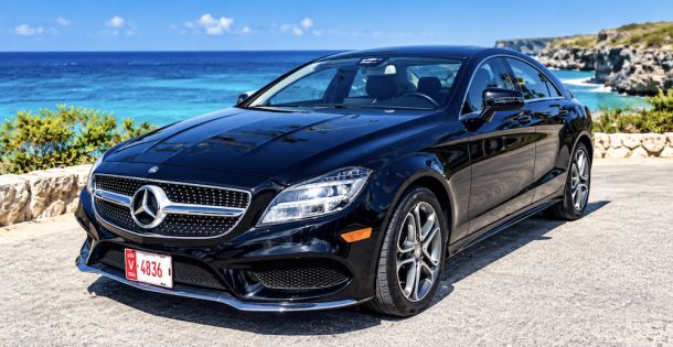 MERCEDES BENZ CLS 400 ARUBA