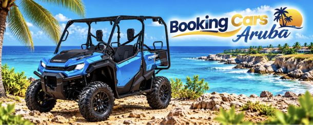 4 Seat UTV ARUBA Honda Pioneer
