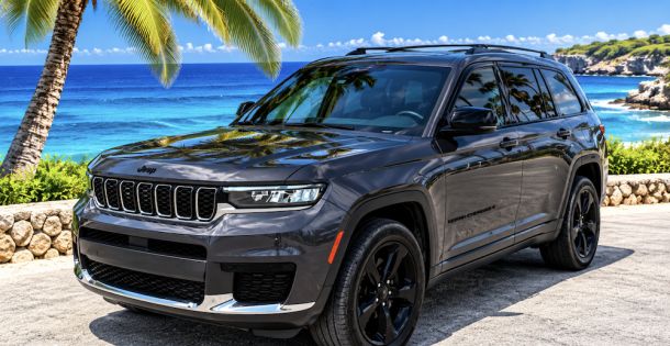 JEEP WAGONEER ARUBA