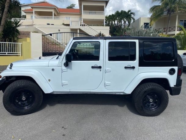 Jeep Wrangler ZW