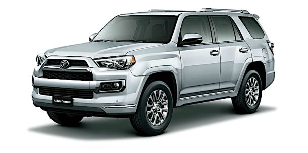 Toyota 4Runner Limited Benzine / V6