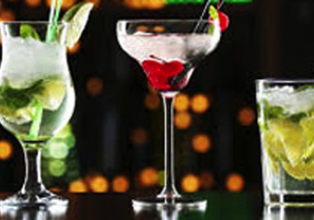 OPEN BAR