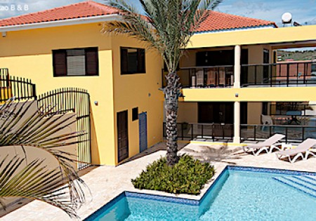 Dreamz Bed & Breakfast Curacao