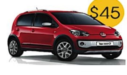 Car Rental Curacao