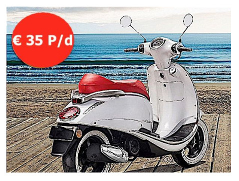 Scooter Rental
